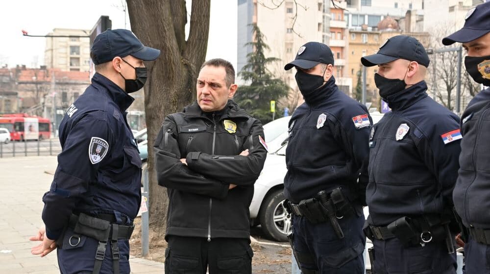 Vulin: Beograd u poslednjih 40 godina nije bio sigurniji i bezbedniji 1