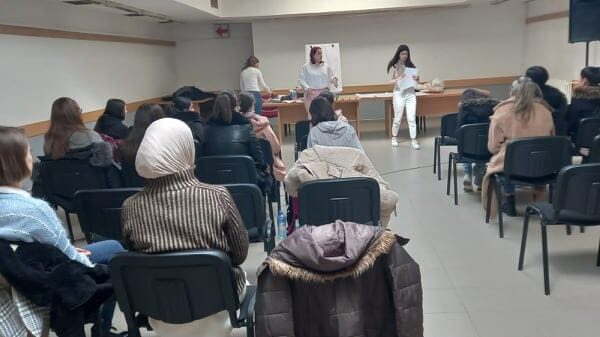 Vranjski Odbor za ljudska prava u kampanji "Jedna milijarda ustaje" 1