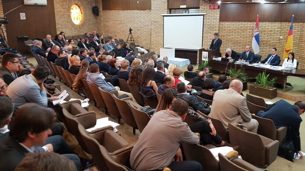 Imenovana Gradska izborna komisija u Vranju 1