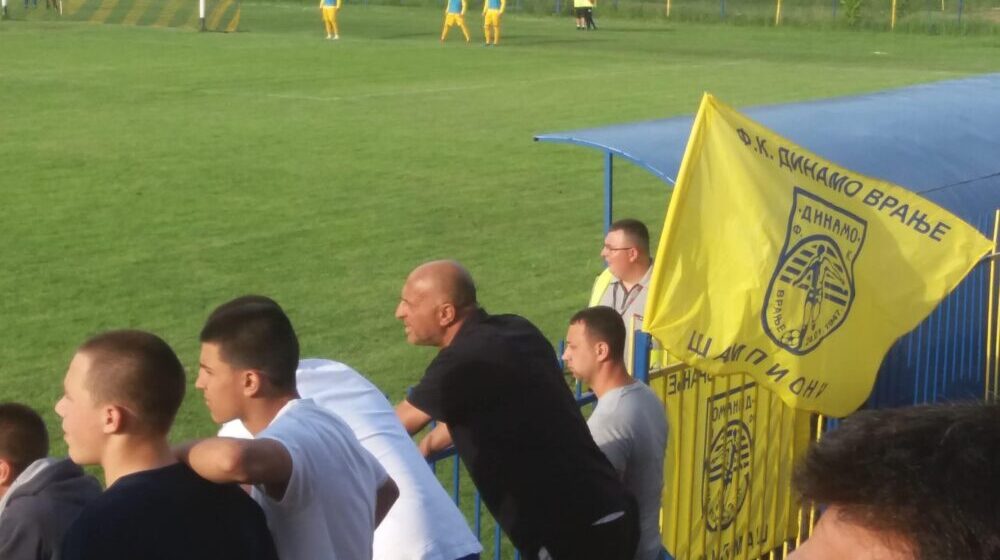 Dragan Antić Recko: Sistematsko uništavanje "Dinama" 1