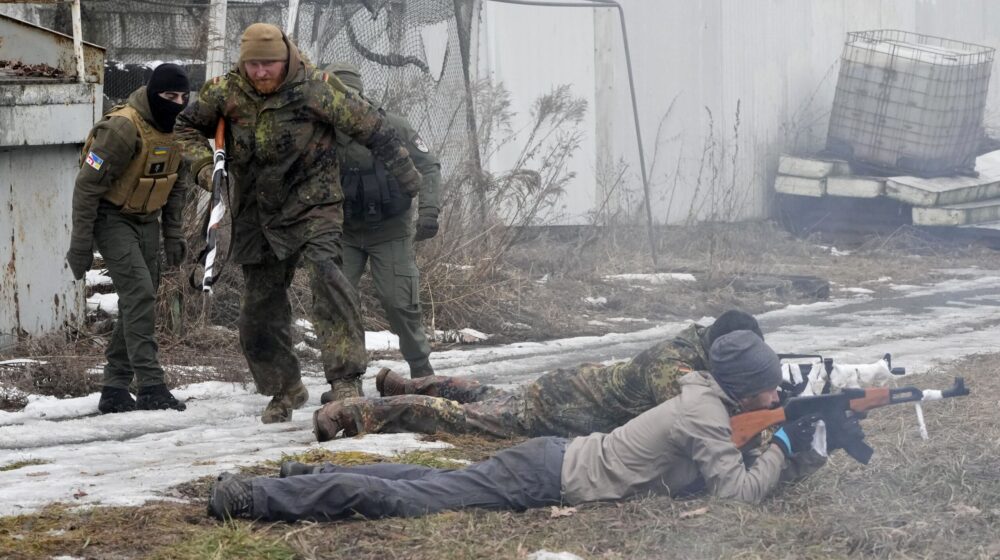 Ukrajinska vojska: Na istoku zemlje poginula danas dva vojnika, četiri povređena 1