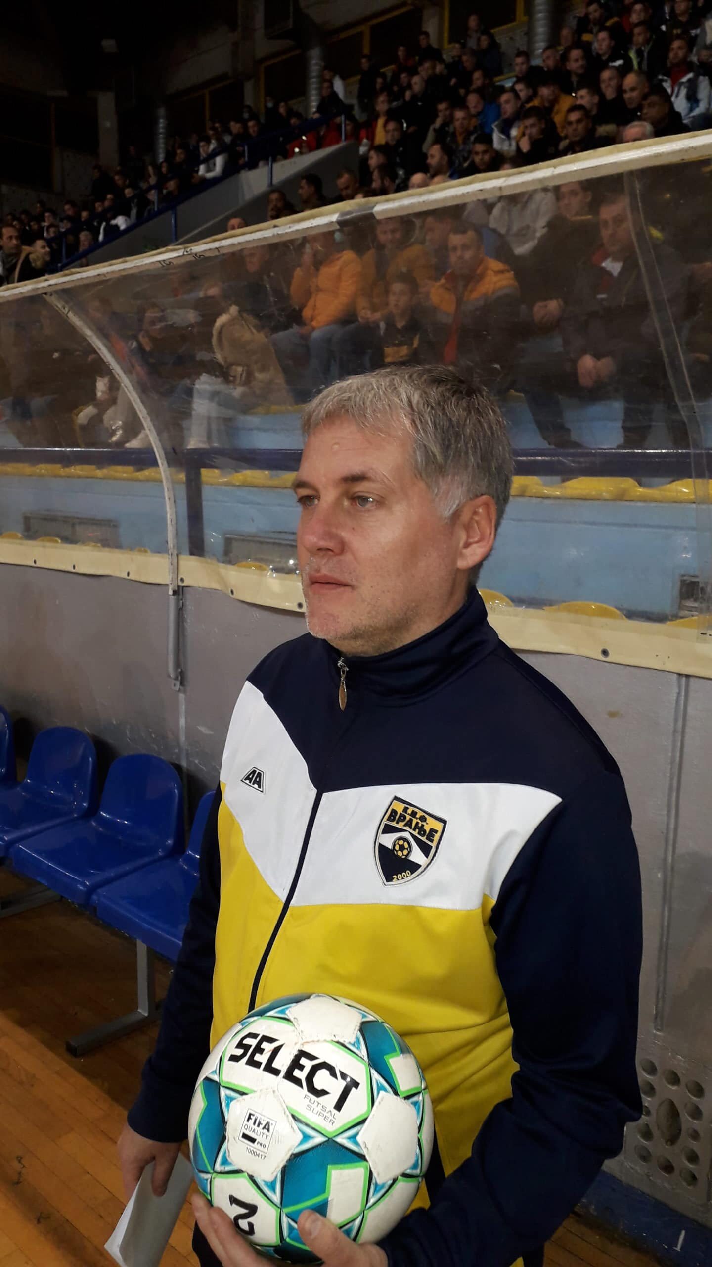 Futsal Super liga: Vranjanci na teškom ispitu u Ivanjici 2