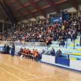 Futsal: Beograđani slavili u Vranju pred 2.500 navijača 5