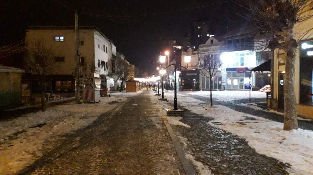 Vranje: Zbog povećanog broja novoobolelih od večeras aktivna i druga kovid bolnica 1