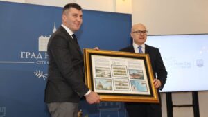 Stevanu Divjakoviću Februarska nagrada Novog Sada 2