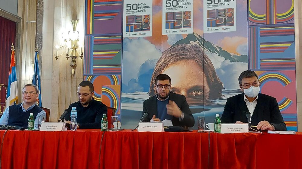 Osamdeset osam premijera, nova ostvarenja kultnih autora, i više od četiri stotine projekcija 1