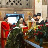 Sahranjen novinar Velja Pavlović 3