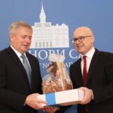 Održan sastanak gradonačelnika Novog Sada i ambasadora Slovačke 9