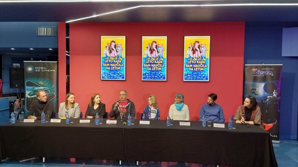 “Leto kada sam naučila da letim” - film koji diše sa publikom 1