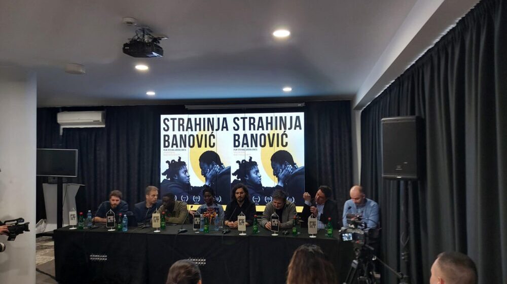 Arsenijević povodom premijere filma "Strahinja Banović": Pričao sam sa migrantima i video da liče na mene 1