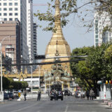 Godišnjica vojnog udara u Mjanmaru 7