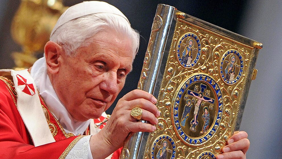 Najvažniji citati pape Benedikta XVI: Kako je razmišljao o Crkvi, Bogu, seksualnosti, porodici, islamu... 1