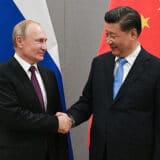 Putin najavio skori sastanak sa kineskim liderom Si Đinpingom 9