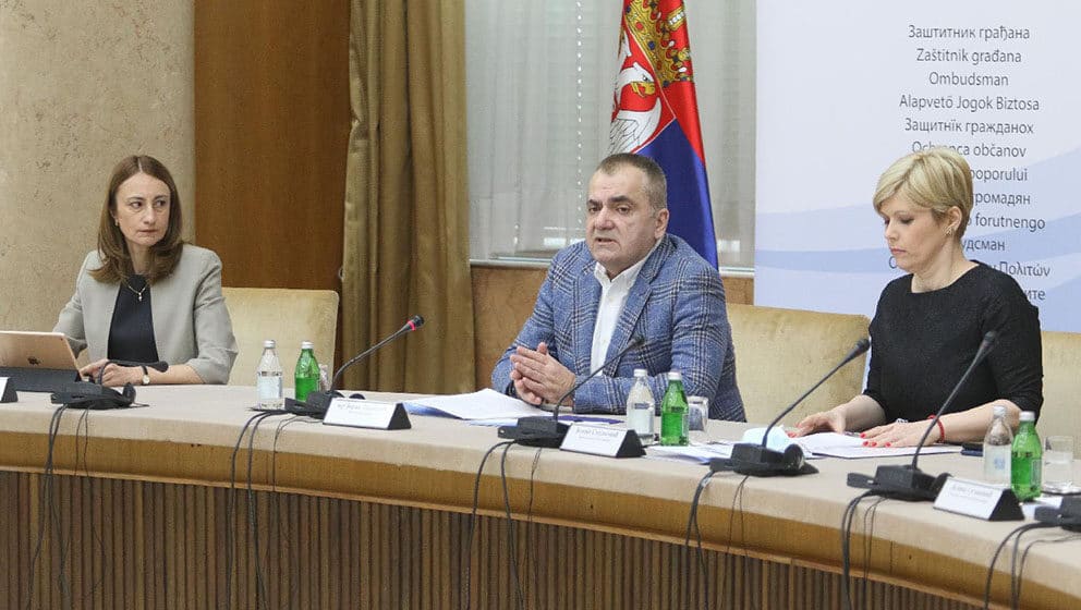 Zaštitnik građana ocenjuje zakonitost rada Pravnog fakulteta u NS zbog suspendovanog studenta 1