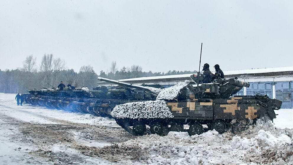 Kijevu pomoć obećali London i Varšava 1