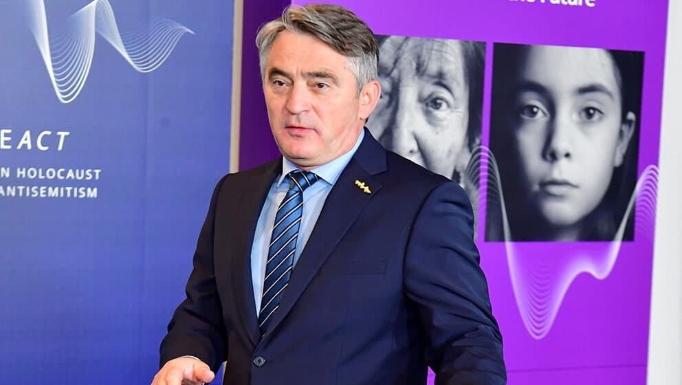 Komšić pozdravio zaključke Evropskog veća, posebno o održavanju izbora u oktobru 1