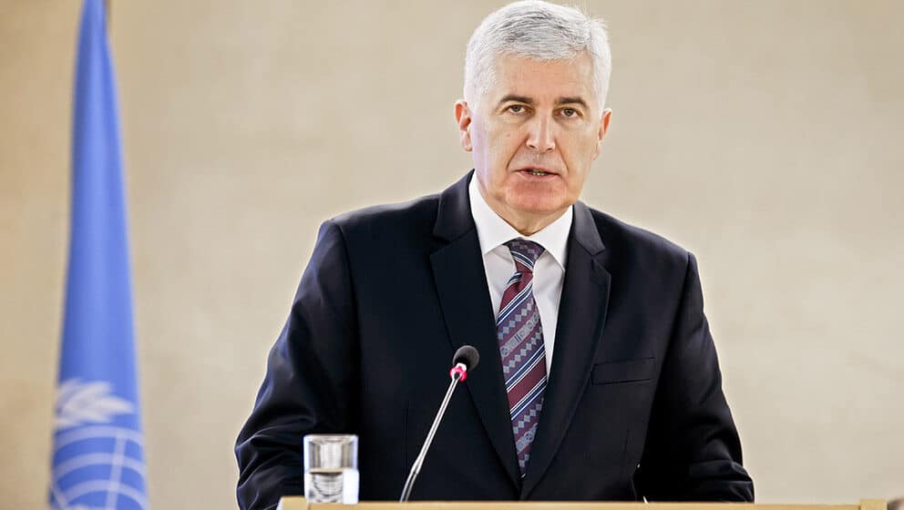 Čović stao na stranu agresora i izgubio kredibilitet 1