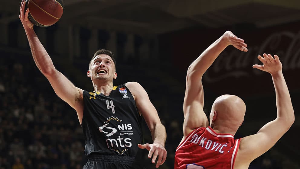 Trijumf Partizana nad Albom obeležila sekvenca Alekse Avramovića: Nikad nisam sumnjao u sebe 1