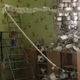 Ruske okupacione snage pogodile vrtić u Lugansku 2