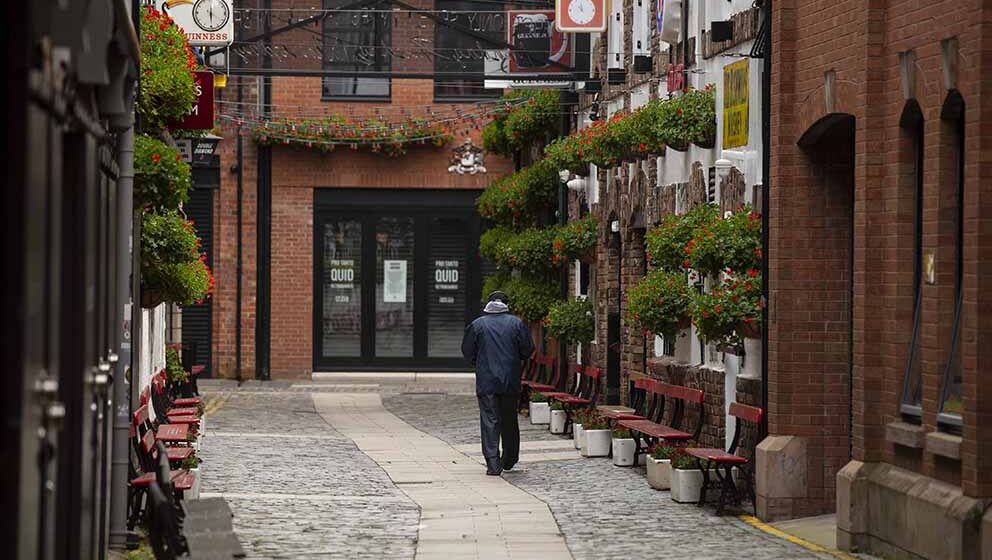 Odluka Severne Irske o ukidanju kontrolnih punktova našla se na meti kritika Dablina i EU 1