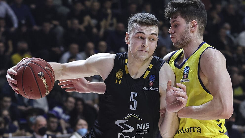 Balša Koprivica u Partizanu još dve godine 1