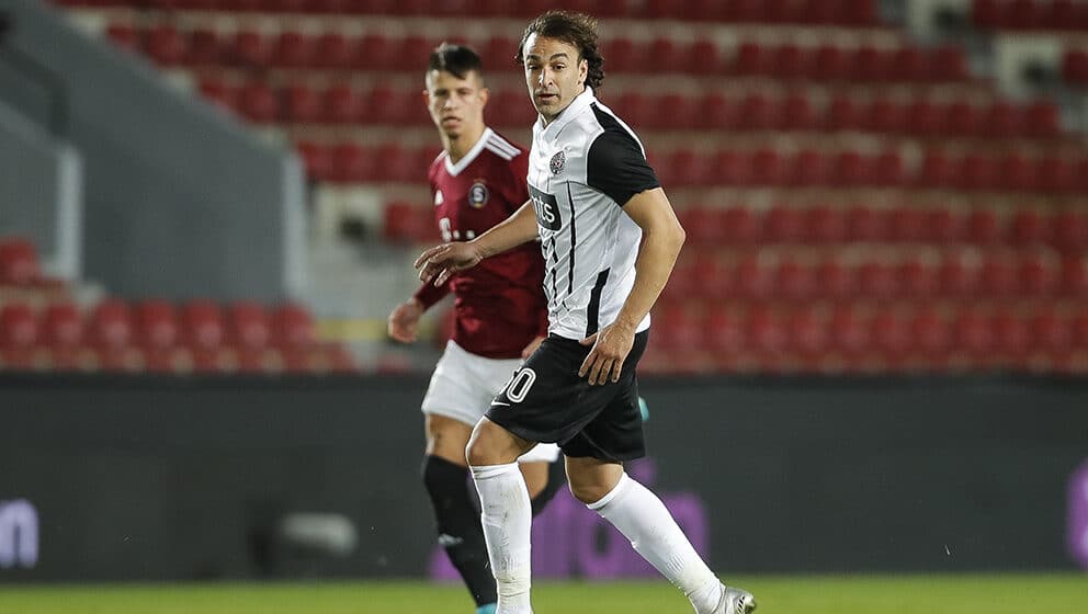 Proći i sačuvati "municiju" za Zvezdu 1