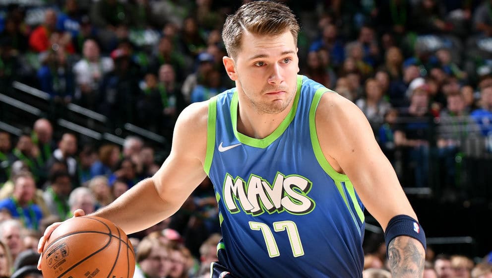 Luka doncic foto twitter