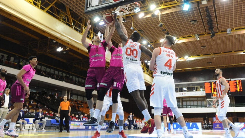 Crvena Zvezda - Mega Novi