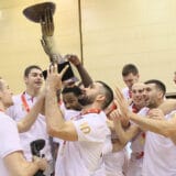 Kup Srbije finale Crvena Zvezda - Mega Novi Sad