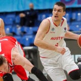 Vujošević predvodi Austriju 2