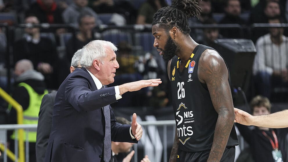 Obradović: Ubacivali smo otvorene šuteve i to je bilo veoma važno 1