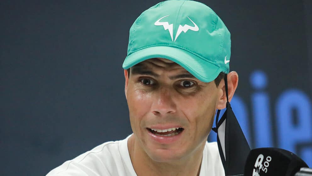 Toni Nadal: Rafa će igrati na Vimbldonu 1
