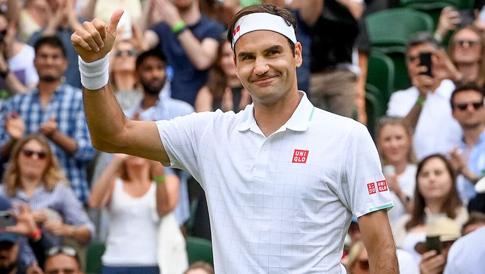 Federer ispao sa ATP liste posle 25 godina 1