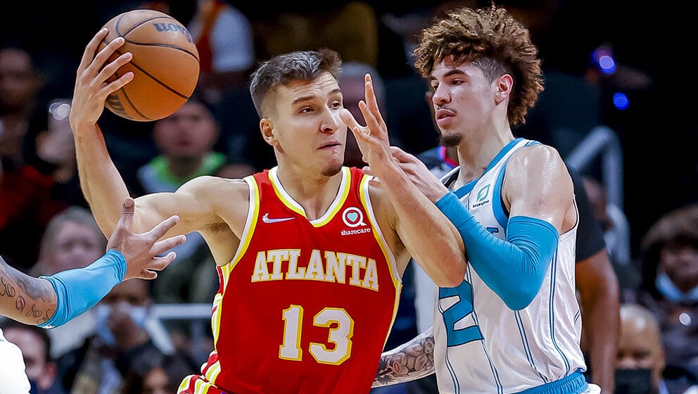 Bogdanović: Partizan bi bio u samom vrhu NBA lige kada je reč o podršci navijača 1