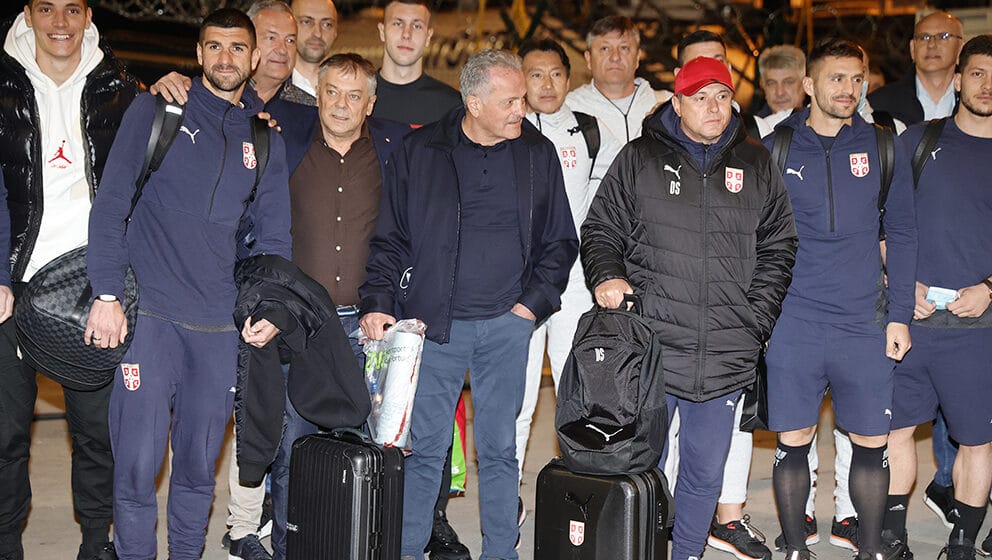 Ko su ljudi koji vode srpski fudbal do izbora predsednika nacionalnog Saveza 1