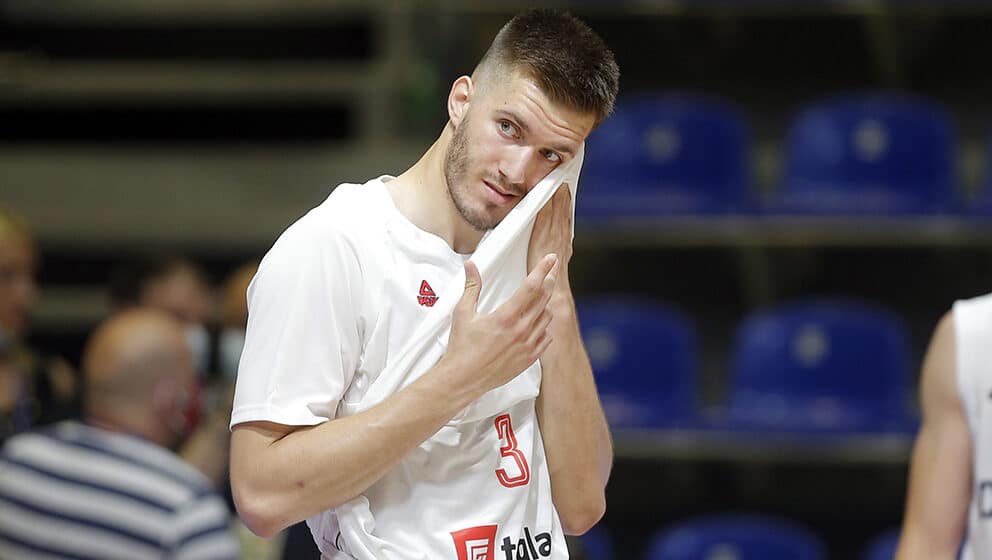 Filip Petrušev pojačanje za Slovačku 1