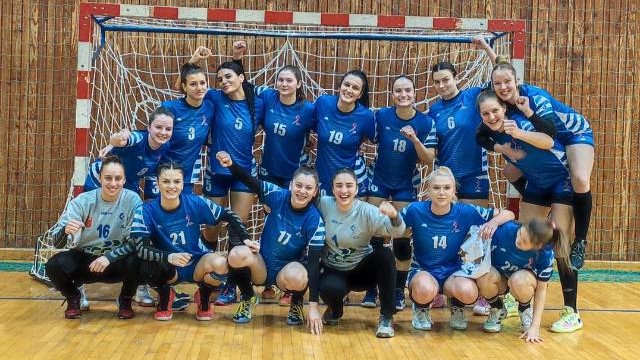 Rukometašice Kikinde ne daju lidersku poziciju 1