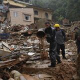 Smrtonosni odroni u Brazilu posledica stihijske izgradnje i promene klime 8