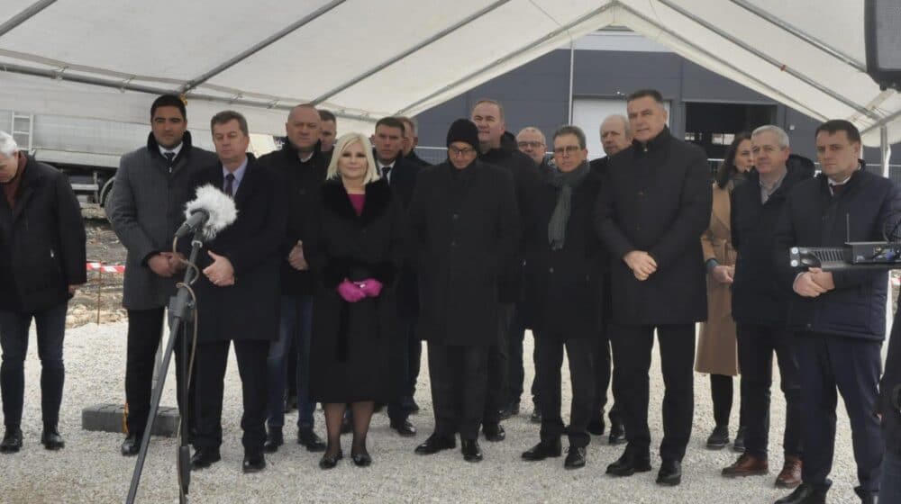 Ministarka Zorana Mihajlović