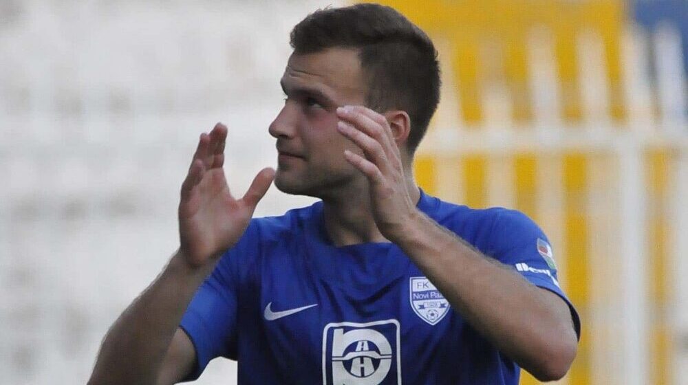 Aganspahić iz Novog Pazara prelazi u Čukarički 1