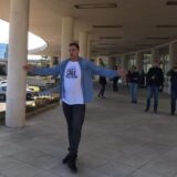 "Uhapsili me jer sam na Tviteru napisao da je predsednik kriminalac": Predsednik pokreta "Ćale, ovo ja za tebe" priveden, pa pušten iz SBPOK 8