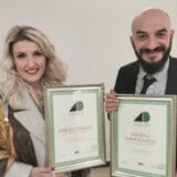 Anđela Marić i Rifat Rifatović