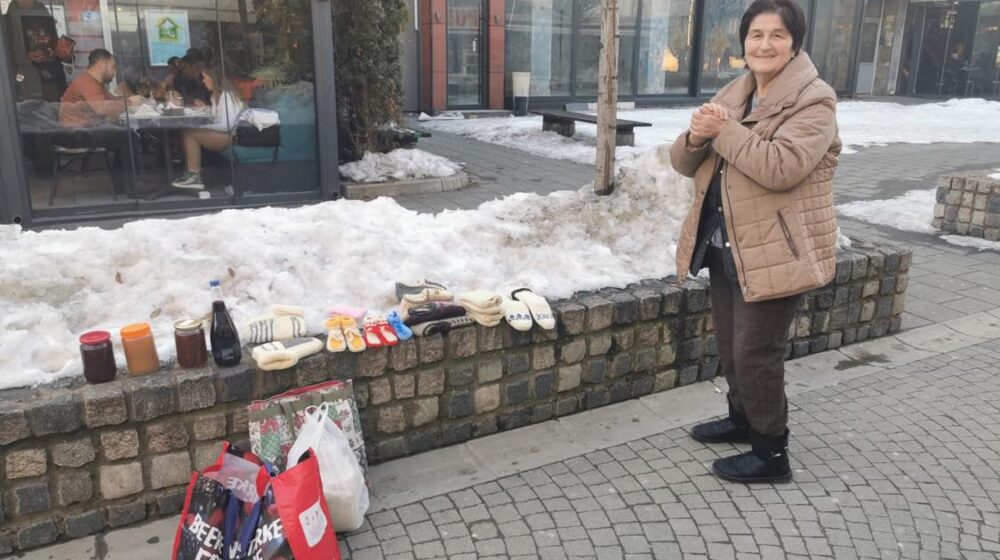 Baka Stoja, Novi Pazar