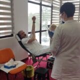 Akciji na Zlatiboru se odazvalo osam dobrovoljnih davalaca krvi, ali nijedan ne može donirati trombocite (FOTO) 5