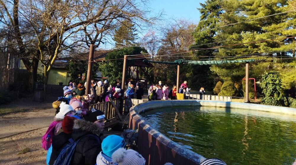 U Zoo vrtu na Paliću edukacija za đake, studente, carinike i policajce 1