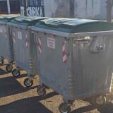 Subotica: Metalni umesto plastičnih kontejnera 7