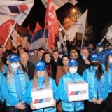 Užički naprednjaci predali listu za lokalne izbore u Sevojnu 13