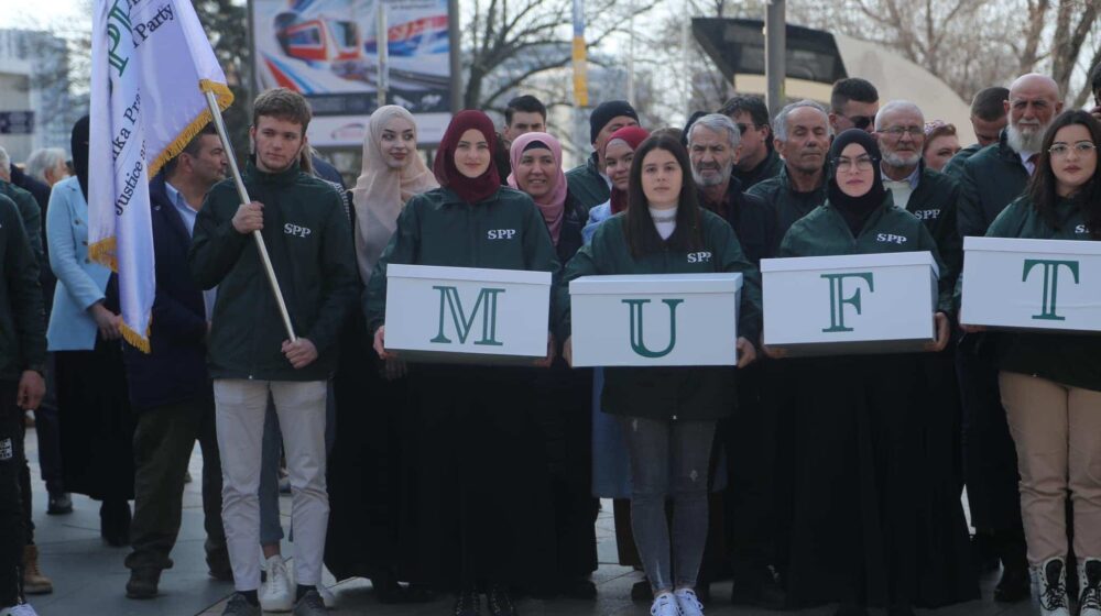 Ko su kandidati za parlamentarne izbore Stranke pravde i pomirenja? 1