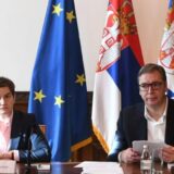 Počela sednica Vlade o Kosovu, stigao i Vučić, sastanak Srba na Kosovu u podne 11