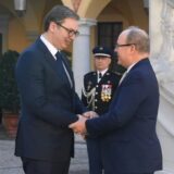 Vučić u Monaku primio najviši orden kneževine 5